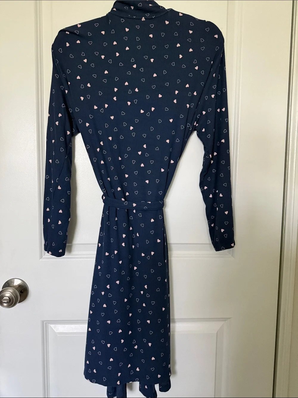 Ultra Soft Rib Robe - Picture 6 of 9
